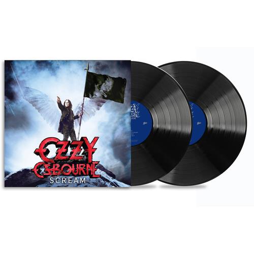Scream - Vinyl LP