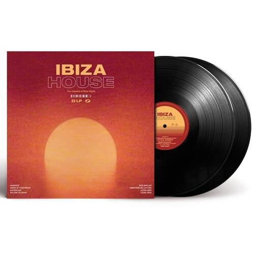 Ibiza House / Various - Vinyl LP