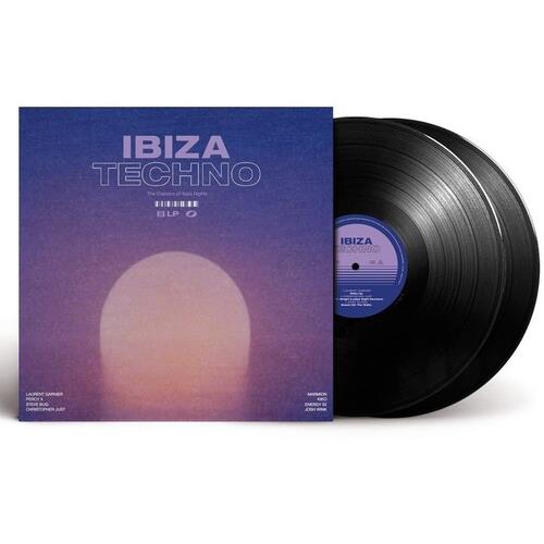 Ibiza Techno / Various - Vinyl LP