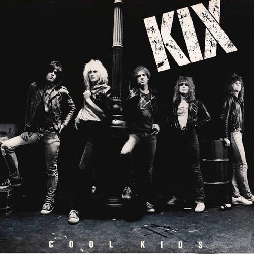 Cool Kids (Cool White Vinyl?) - Limited Edition Vinyl LP (White)