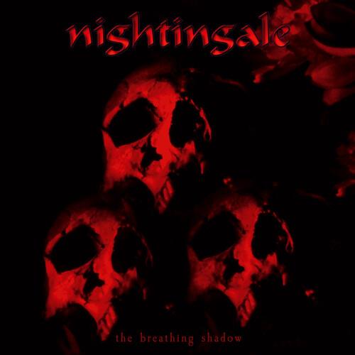 The Breathing Shadow - Vinyl LP 180 Gram