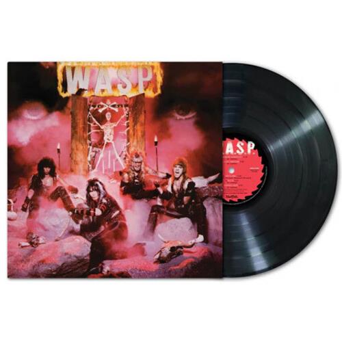 W.A.S.P. - Vinyl LP