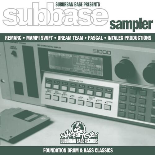 Subbase Sampler (Various Artists) - Vinyl LP