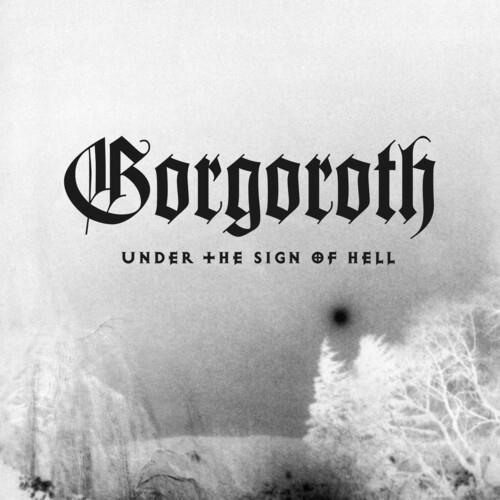 Under The Sign Of Hell - Vinyl LP (White/Black)