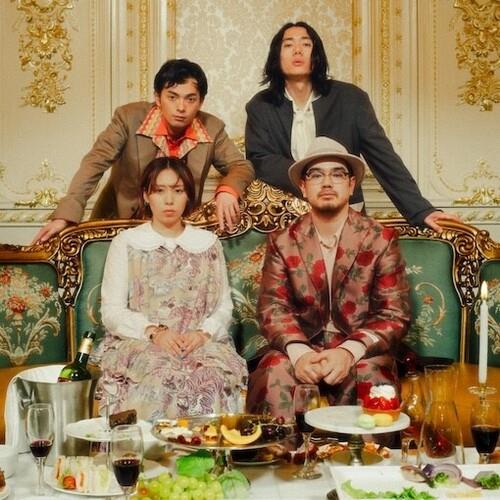 The Buffet - Vinyl LP