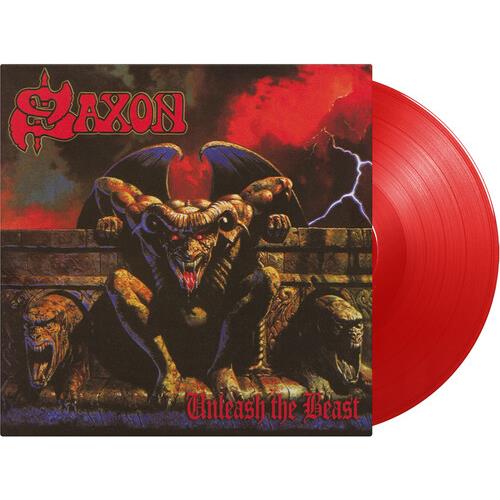 Unleash The Beast - Limited 180-Gram Red Colored Vinyl - Limited Edition Vinyl LP 180 Gram (Red)
