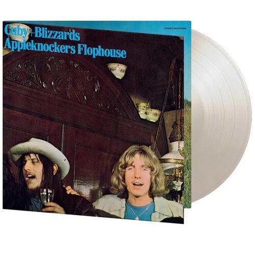 Appleknockers Flophouse - Limited Gatefold 180-Gram White Colored Vinyl - Limited Edition Vinyl LP 180 Gram (White)
