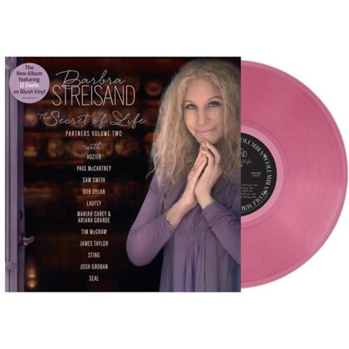 The Secret Of Life: Partners, Volume 2 - Vinyl LP