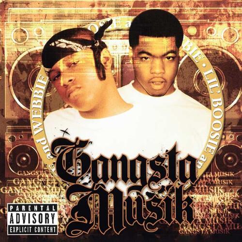 Gangsta Musik - Vinyl LP