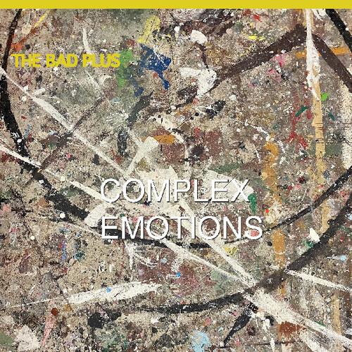 Complex Emotions - Vinyl LP 140 Gram