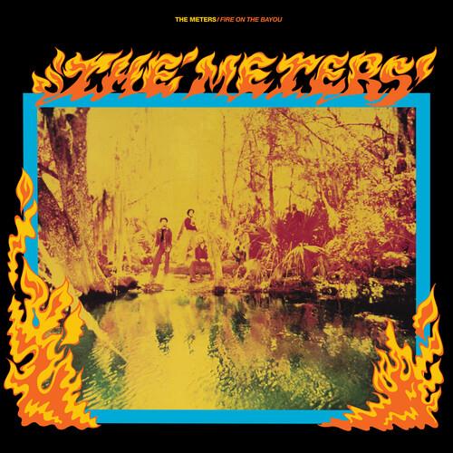 Fire On The Bayou (Rhino Reserve) - Vinyl LP