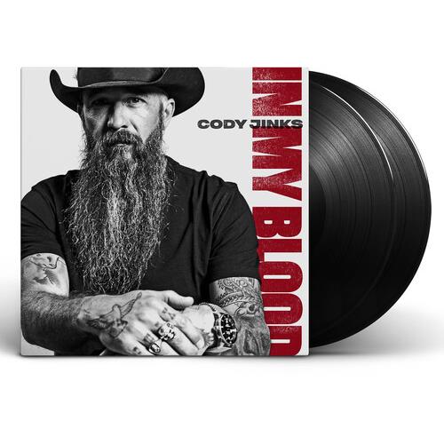 In My Blood - Vinyl LP