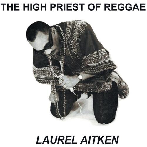 High Priest Of Reggae - Vinyl LP