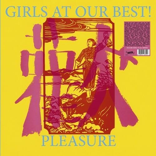 Pleasure - Vinyl LP