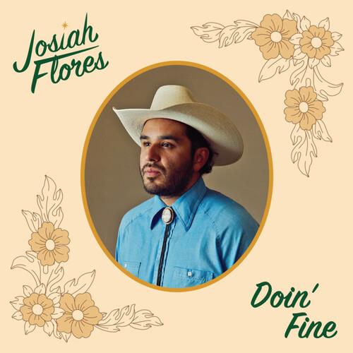 Doin' Fine - Vinyl LP