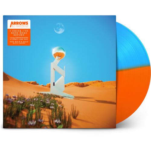 I Think I'Ve Been Here Before - Vinyl LP 180 Gram (Orange/Blue)