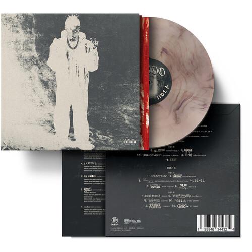 Exodo - Vinyl LP (Tan)
