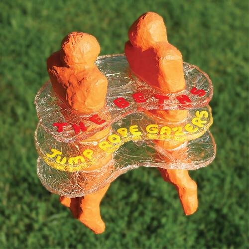 Jump Rope Gazers - Vinyl LP (Orange)