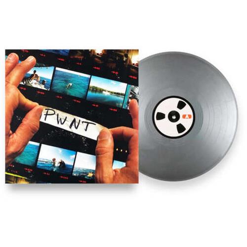 Play What's Not There - Silver - Vinyl LP (Silver)