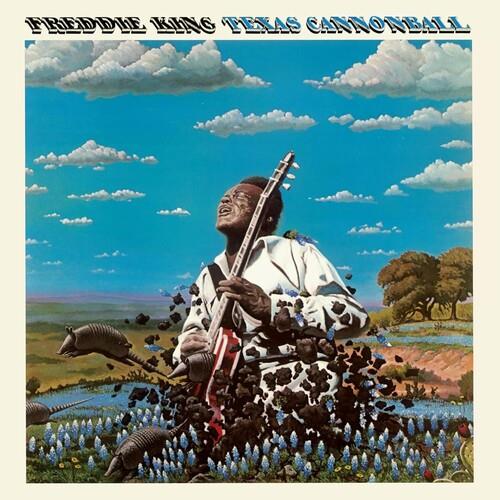 Texas Cannonball - Vinyl LP