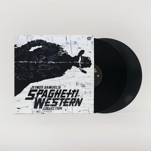 Jeymes Samuel's Spaghetti Western Collection (Original Soundtrack) - Vinyl LP