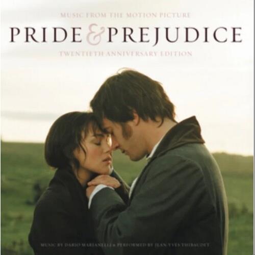 Pride & Prejudice (Original Soundtrack) - Limited Edition Vinyl LP
