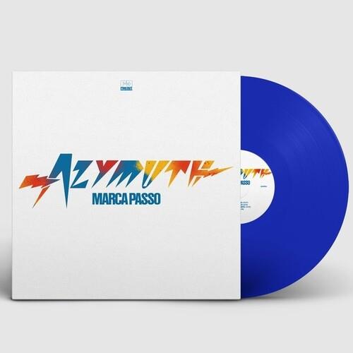 Marca Passo - Vinyl LP (Blue)