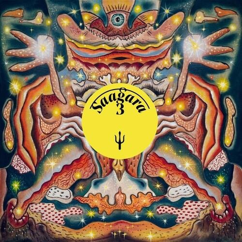 3 - Vinyl LP