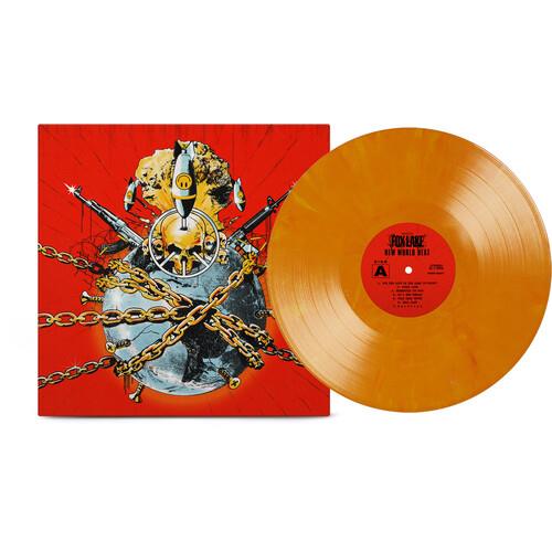 New World Heat - Vinyl LP
