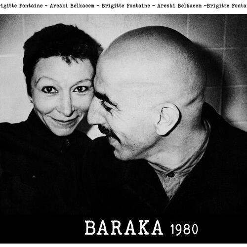 Baraka 1980 - Vinyl LP