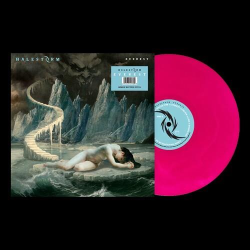Everest - Vinyl LP (Pink)