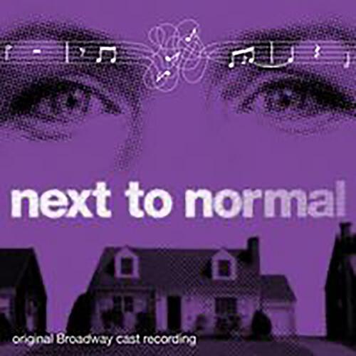 Next To Normal (Original Broadway Cast Recording) - Anniversary Edition Vinyl LP (Purple)