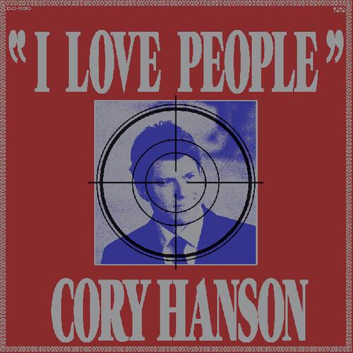 I Love People - Vinyl LP