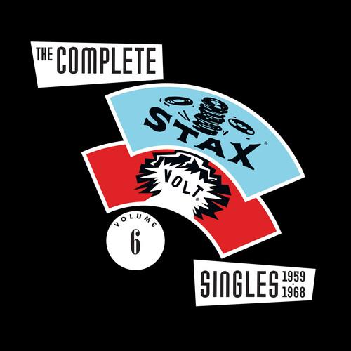 Stax Vol 6. - The Complete Singles (Various Artists) - Vinyl LP