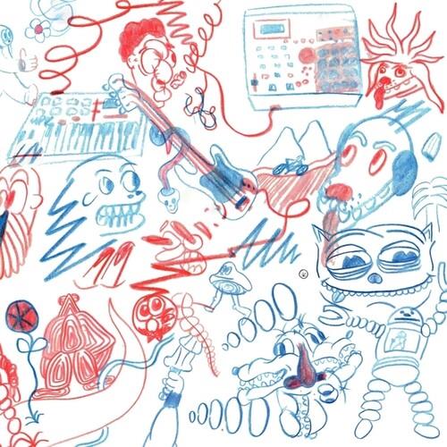 The Parque Rodo Tapes - Vinyl LP