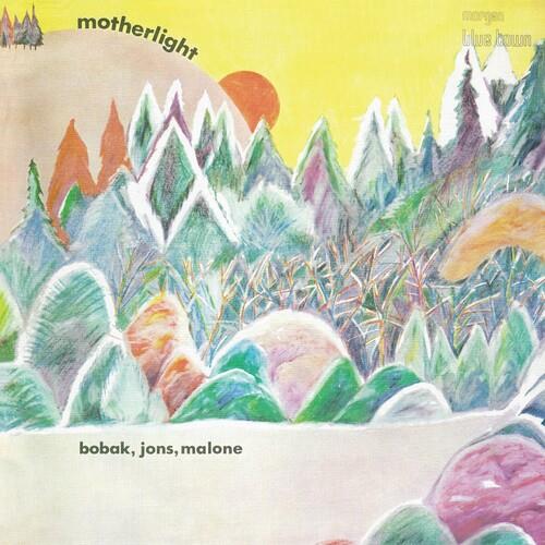 Motherlight - Vinyl LP (Purple)