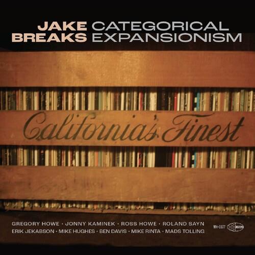 Catagorical Expansionism - Vinyl LP