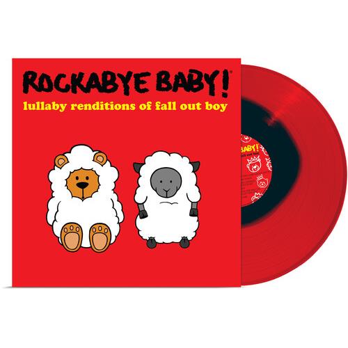 Lullaby Renditions Of Fall Out Boy - Vinyl LP