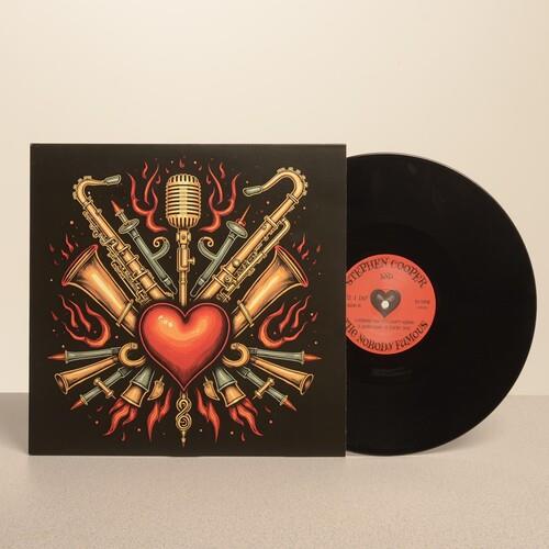 Cuz I Do - Vinyl LP