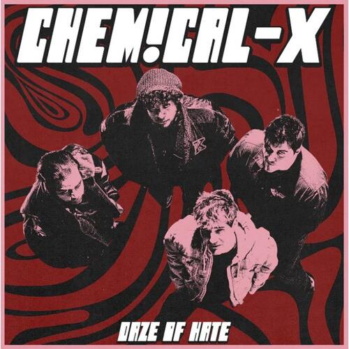 Daze Of Hate - Vinyl LP