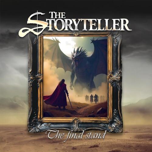 The Final Stand - Limited Edition Vinyl LP (Blue)