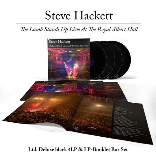 The Lamb Stands Up Live At The Royal Albert Hall - Limited Edition Vinyl LP 180 Gram