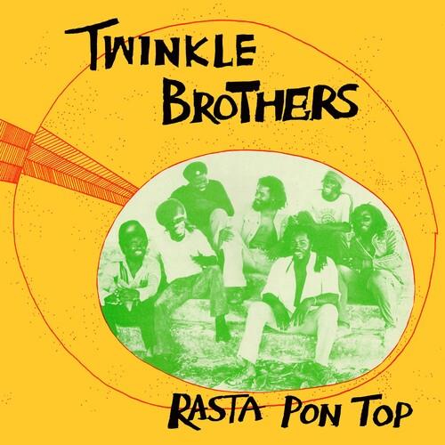 Rasta Pon Top - Vinyl LP (Purple)