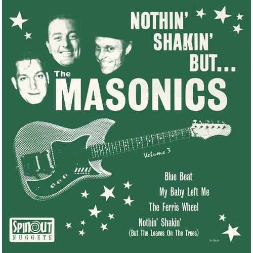 Nothin' Shakin' But... - 7-Inch Single