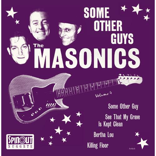 Some Other Guys - 7-Inch Single