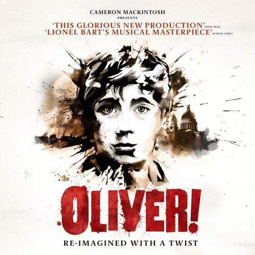 Oliver! - 2024 London Cast - 2LP Gatefold - Vinyl LP