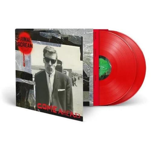Come Ahead - Red Colored Vinyl - Vinyl LP (Red)
