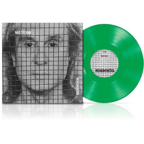 Monumentata - Vinyl LP 140 Gram (Green)