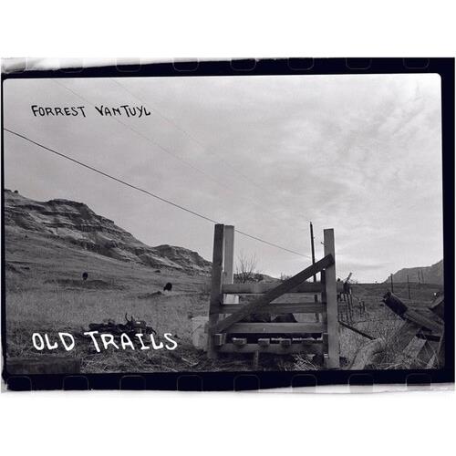 Old Trails - Vinyl LP