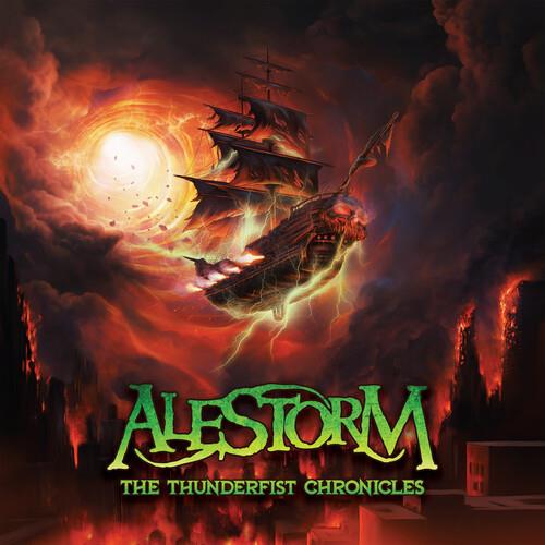 The Thunderfist Chronicles - Vinyl LP